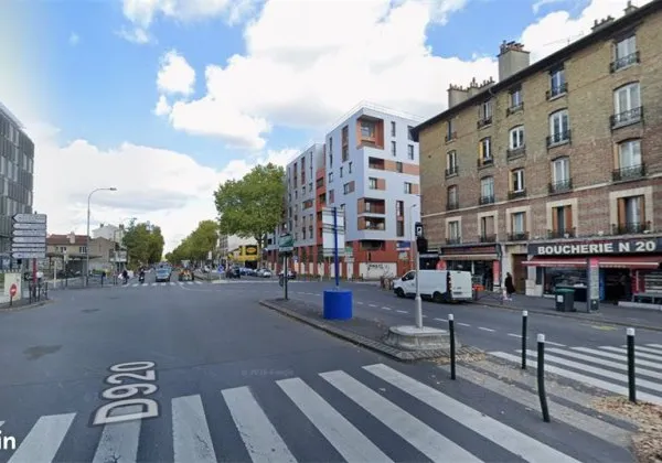 Local commercial 375 m² CACHAN