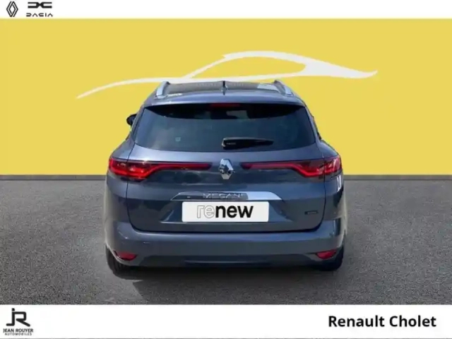 Renault Megane estate 1.6 e-tech plug-in 160ch techno -23 — photo 11