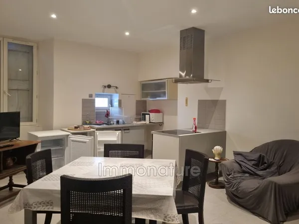 Appartement 3 pièces 49 m²