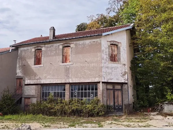 Maison 5 pièces 78 m²