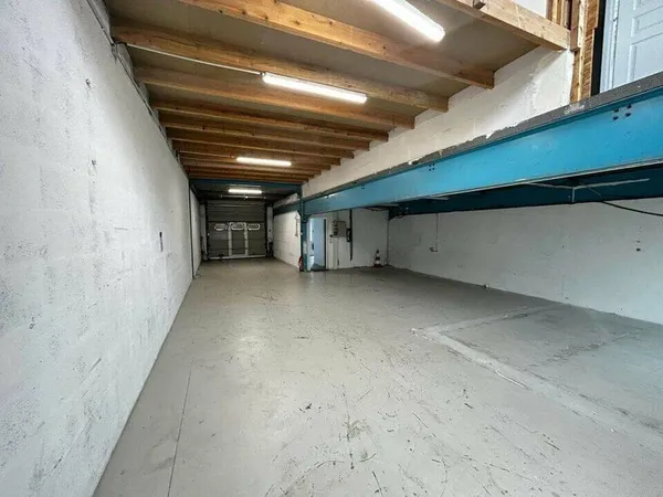 Local d'activité 229 m²