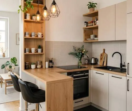 Appartement 2 pièces 42 m²