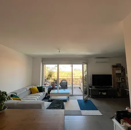 Appartement 3 pièces 62 m²