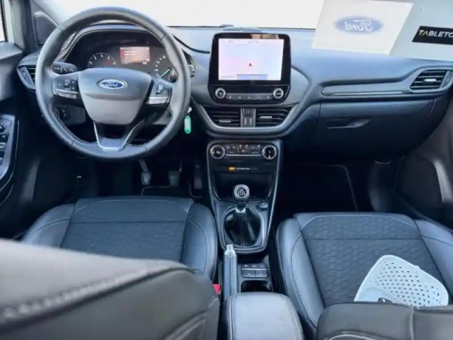 Ford Puma 1.0 flexifuel 125ch s&amp;s mhev titanium x — photo 28