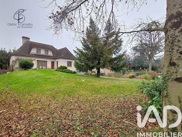 Maison 7 pièces 145 m²