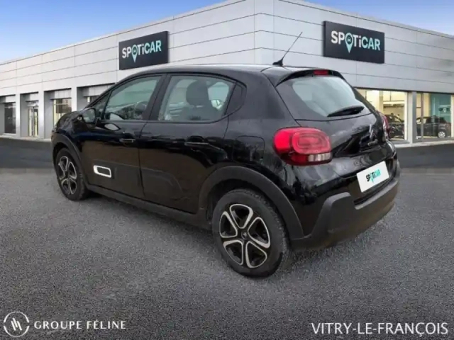 Citroën C3 1.2 puretech 110ch s&amp;s shine 124g — photo 7
