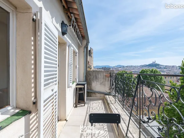 Appartement 2 pièces 48 m²