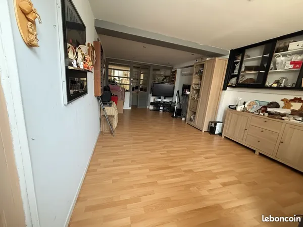 Maison 5 chambres