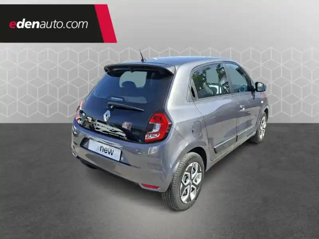 Renault Twingo iii e-tech — photo 29
