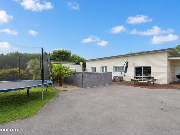 Maison 5 pièces 107 m²