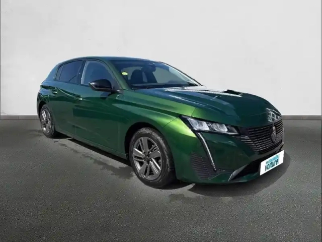 Peugeot 308 bluehdi 130ch s&amp;s eat8 — photo 3