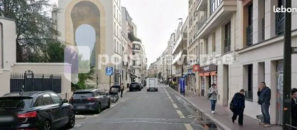 Local commercial 17 m²