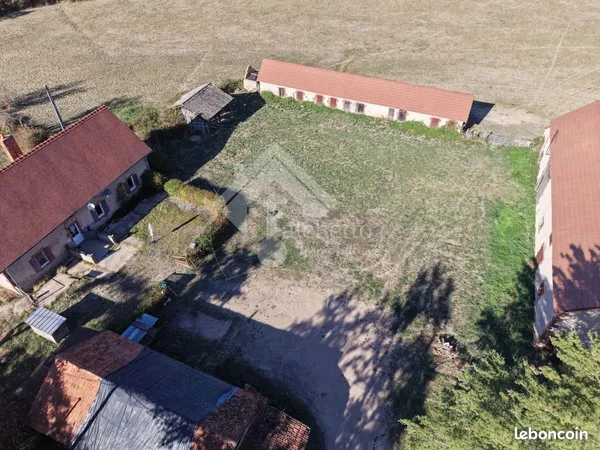 Propriété 5 pièces 125 m²