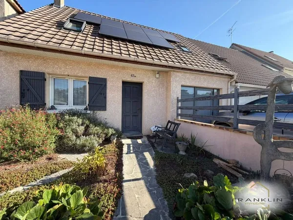 Maison 5 pièces 88 m²