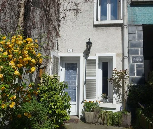 Vends maison