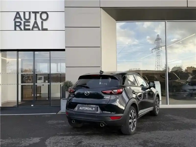 Mazda Cx3 2.0l skyactiv-g 121 — photo 5