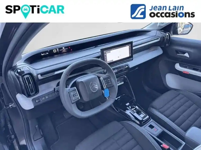 Citroën C3 Aircross hybride 145 ch aut — photo 8
