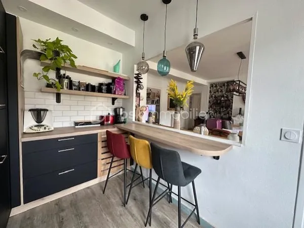 Appartement 4 pièces 145 m²