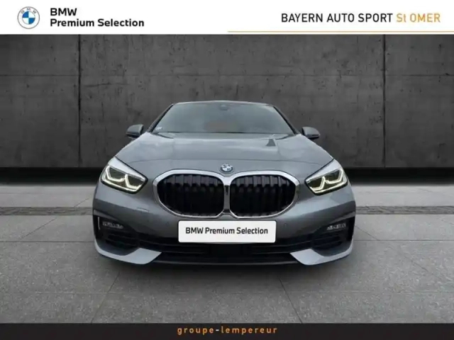 Bmw Serie 1 série 1 116da 116ch business design dkg7 — photo 17