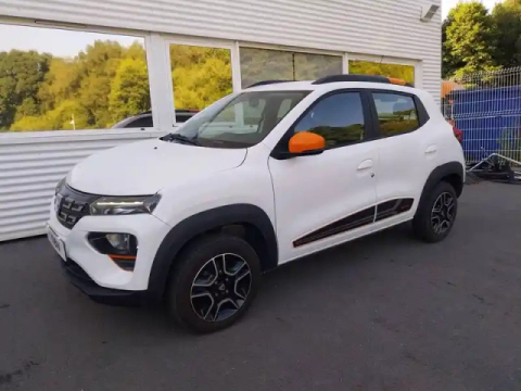 Dacia Spring achat intégral