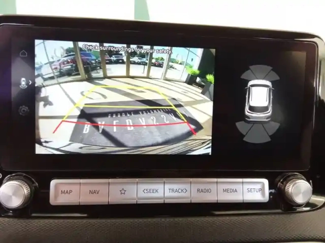 Hyundai Kona electrique 64 kwh - 204 ch — photo 20