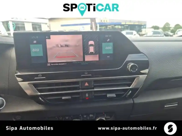 Citroën C4 e- 136 ch automatique — photo 32