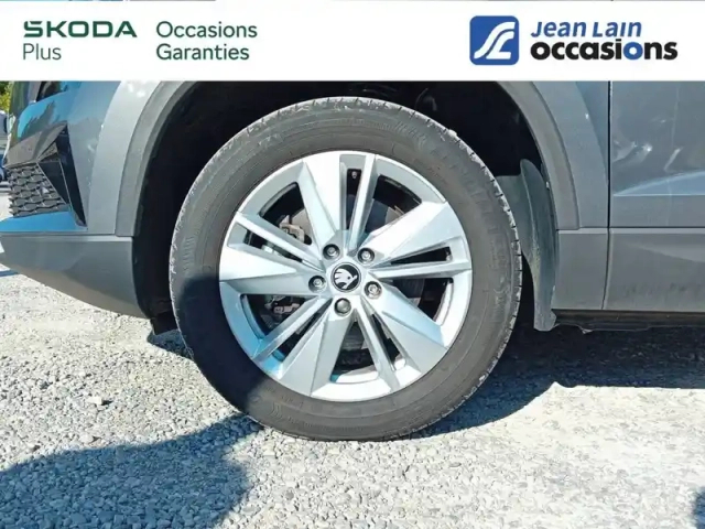 Skoda Karoq 1.5 tsi evo 2 150 ch act dsg7 — photo 12