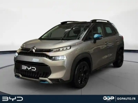 Citroën C3 Aircross puretech 130ch s&amp;s rip curl eat6