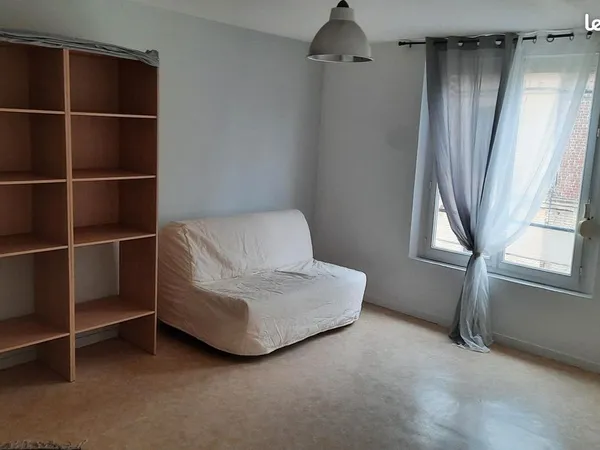 Studio 25m²