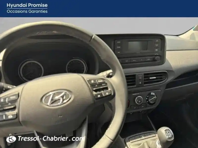 Hyundai I10 1.0 67 eco intuitive — photo 10