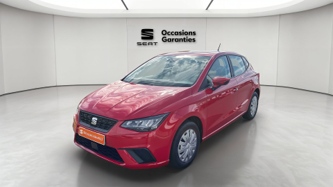 Seat Ibiza 1.0 MPI 80 ch S/S BVM5