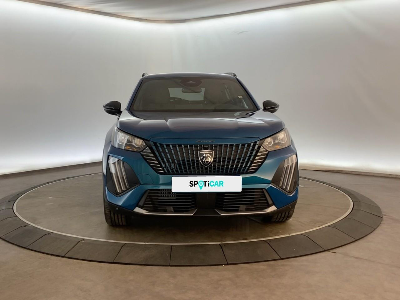 Peugeot 2008 hybrid 145 ch e-dcs6 allure — photo 2