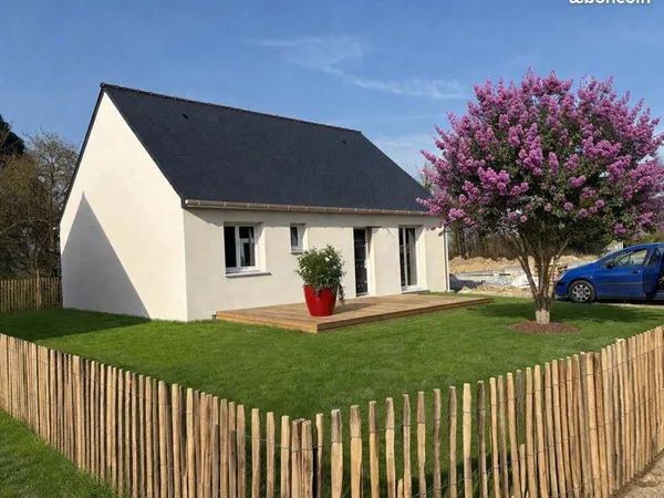 MAISON - 3 chambres