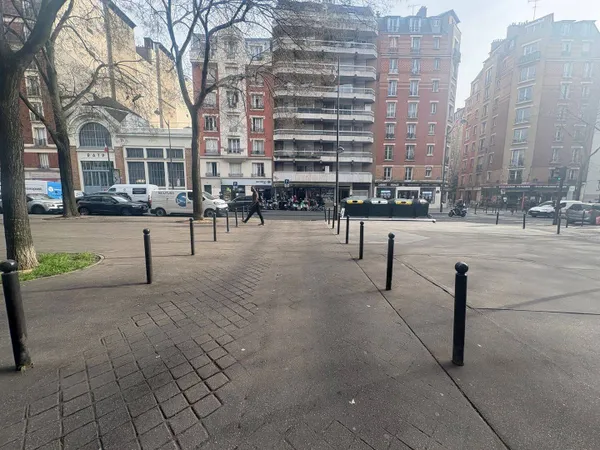 Parking 11 m²