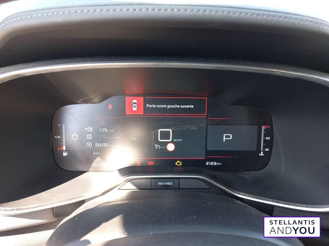 Citroën C5 Aircross bluehdi 130 s&s eat8 business — photo 7