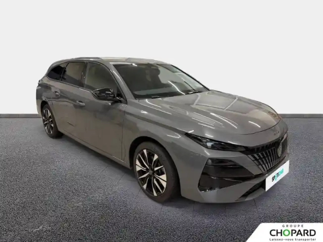 Peugeot 308 sw hybrid 145 e-dcs6 — photo 3