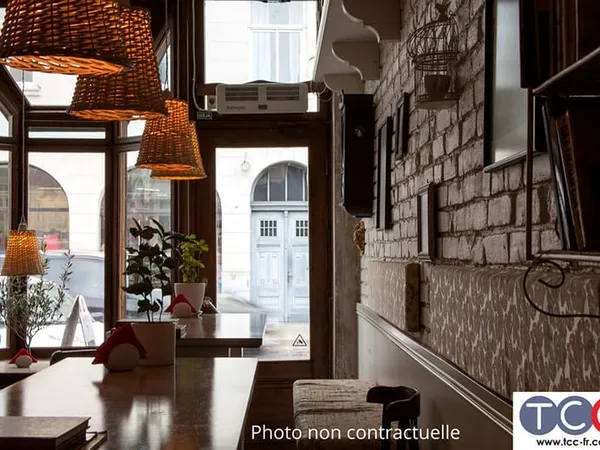 Fonds de commerce Restaurant Toulouse 100 m2