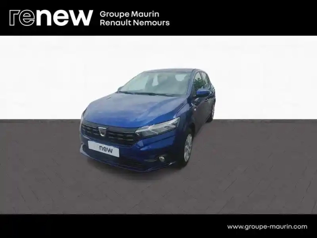 Dacia Sandero 1.0 tce 90ch expression cvt