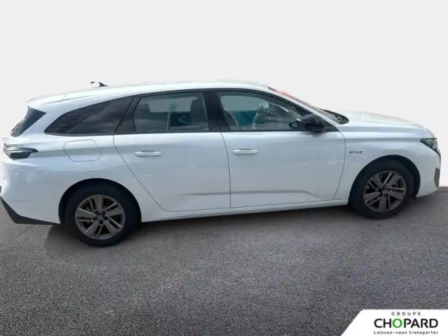 Peugeot 308 sw bluehdi 130ch s&amp;s eat8 — photo 9