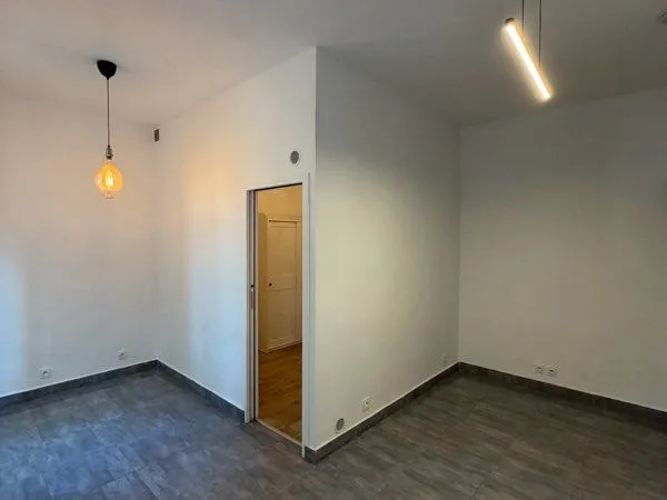 Appartement deux pièces rénover