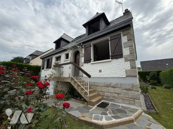 Maison 5 pièces 107 m²