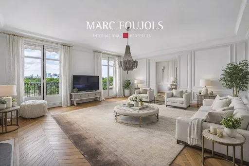 Appartement 4 pièces 183 m²