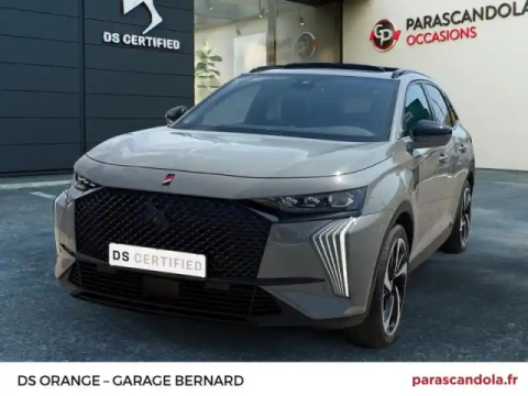 Ds Ds 7 e-tense 4x4 300ch performance line +