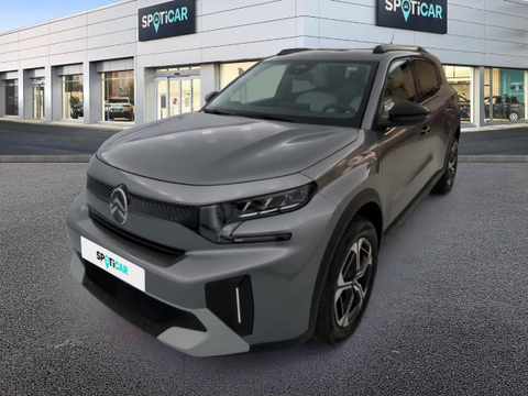 Citroën C3 Aircross hybride 136 ch aut max