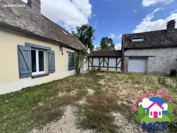 Maison 5 pièces 112 m²