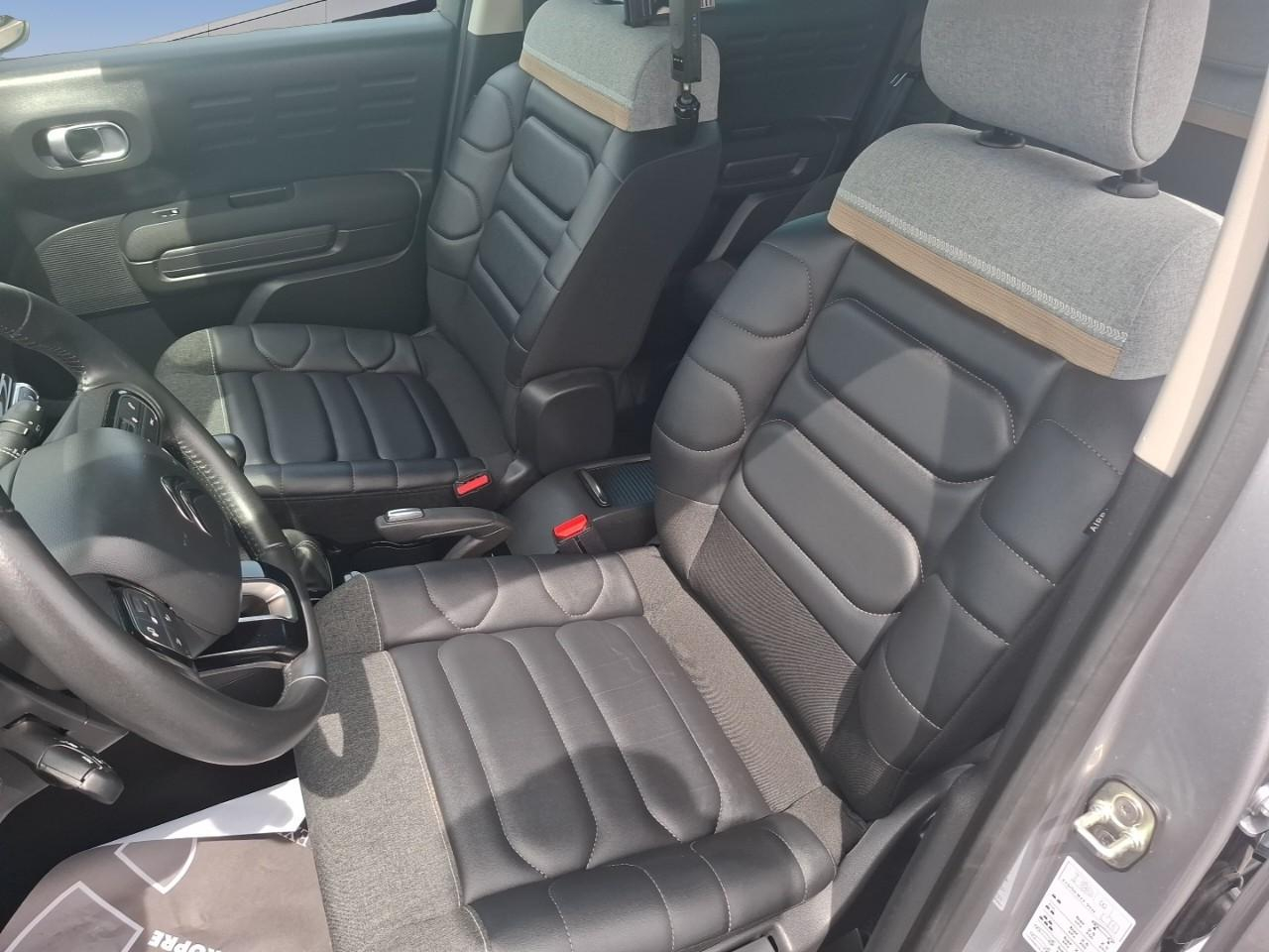 Citroën C3 Aircross puretech 110ch s&s shine — photo 9