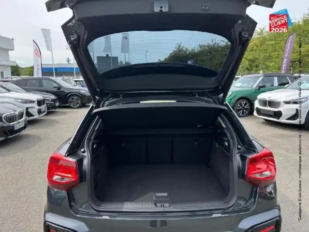 Audi Q2 35 tdi 150ch  design s tronic 7 — photo 14