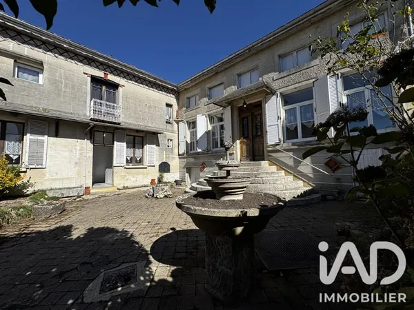 Maison 7 pièces 164 m²