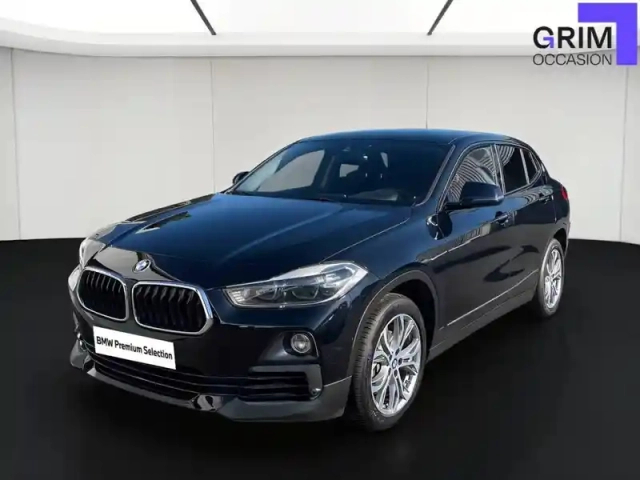 Bmw X2 sdrive 18i 140 ch dkg7 — photo 1