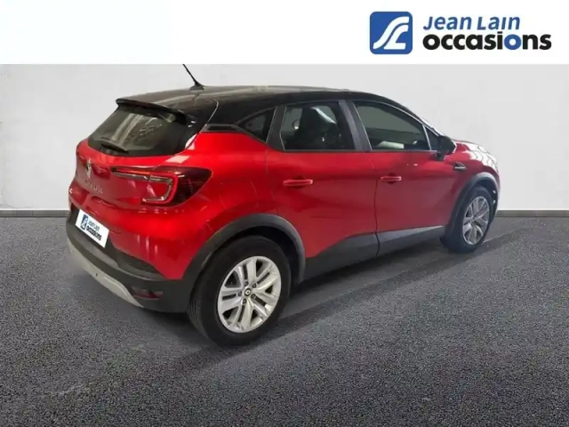 Renault Captur tce 100 — photo 5